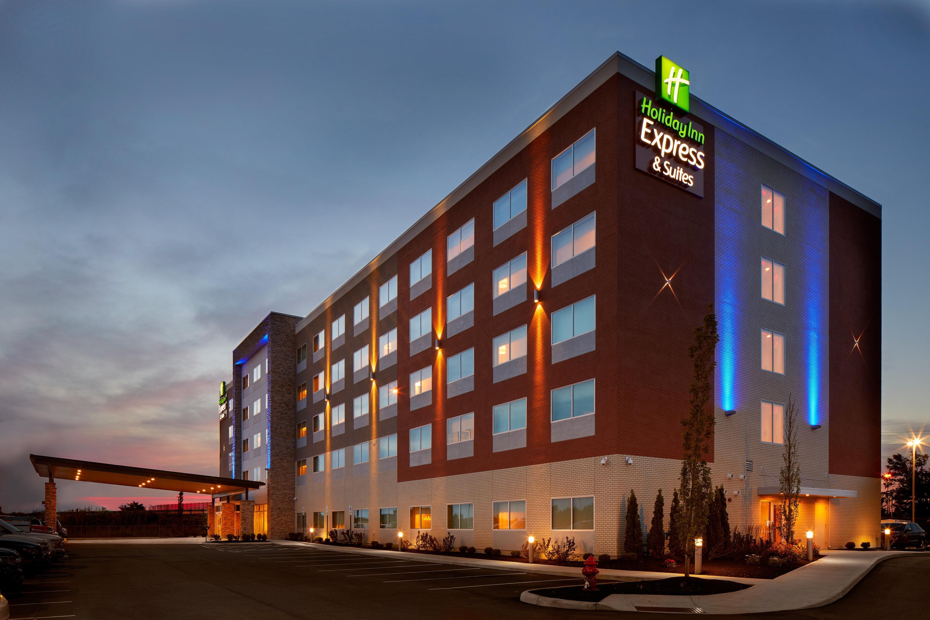 Home2 Suites By Hilton Cincinnati Liberty Township Wetherington Exterior foto